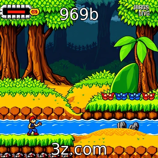 969b | Adaptação de jogos clássicos para plataformas modernas