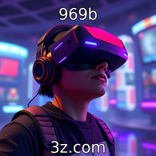 969b | Desenvolvedores buscam inovação em jogos de realidade virtual
