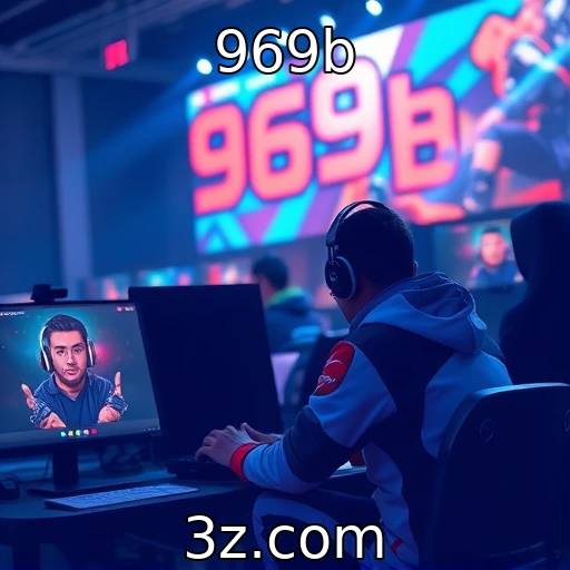 969b | Futuro dos eSports e sua popularidade crescente