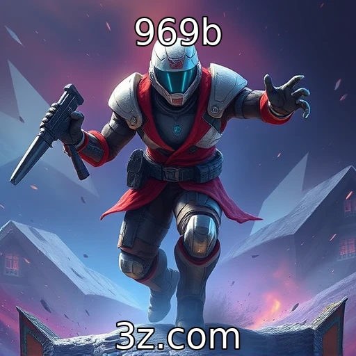 969b | Crescimento do mercado de jogos nos últimos anos