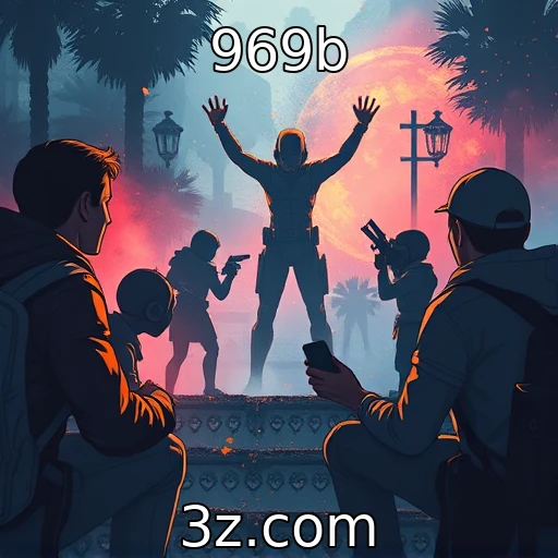 969b | Influência da narrativa interativa nos jogos modernos