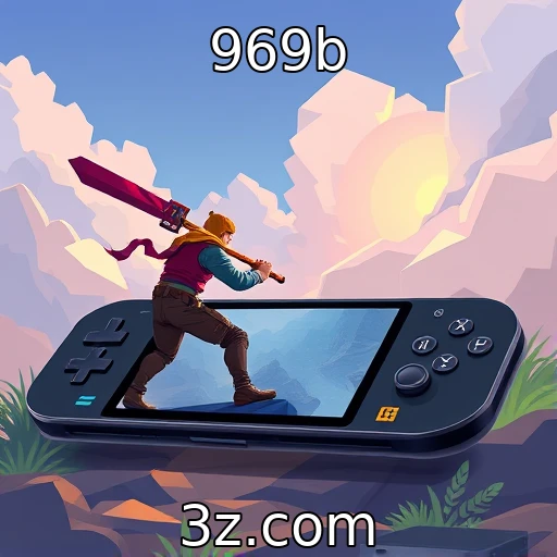 969b | Desenvolvimentos em jogos para plataformas móveis