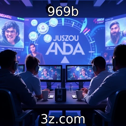 969b | Interação social em jogos online continua a se expandir