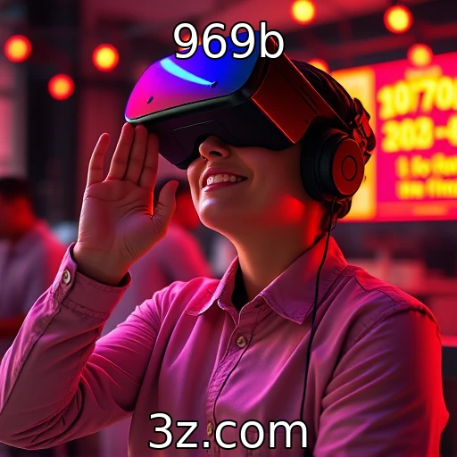 969b | Inovações em realidade virtual e aumentada no entretenimento