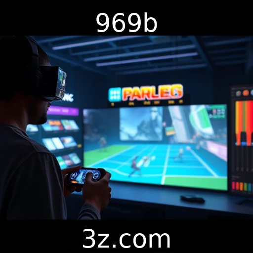969b | Impactos da realidade virtual na experiência de jogo